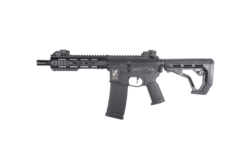Delta Armory M4 AR15 MLOK 8″ Charlie Eagle – Sort (Med ETU)