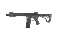 Delta Armory M4 AR15 MLOK 10″ Charlie Eagle – Sort (Med ETU)
