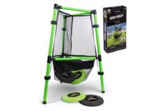 Disc Golf Begynder sæt m. 4 Disc