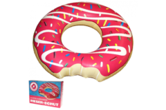 Oppustelig Kæmpe Donut - Ø120 cm