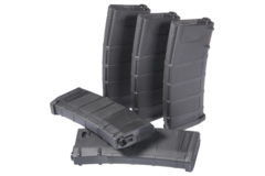 Delta Armory DMAG magasin 5-pak til AR15/M4- Sort