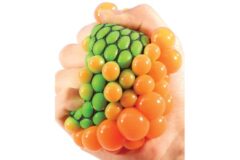 Slime Ball i Net - 6.5 cm