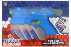 Target Shooter blaster m. 4 Skumpile
