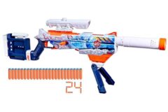 Nerf Loadout Arctic Zerostriker - Byg dit eget Loadout!
