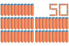 Nerf N1 Refill Pakke med 50 stk. Pile