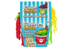 Oodles of Noodles - Stretchy Nudler