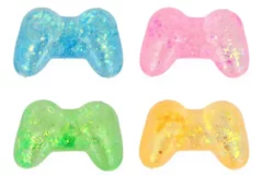 Squeeze Controller med Sukker og Glimmer Fyld