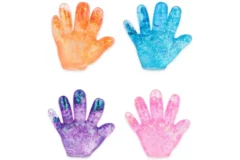 Squeeze Hænder med Sukker Fyld