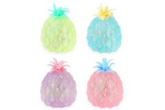 Squeeze Ananas med Perler