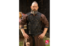 Fighter Leather Armour RFB L/14+ år – Black