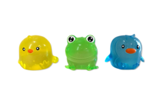 Squeeze Smallow Pets (3 modeller) - 150 gram