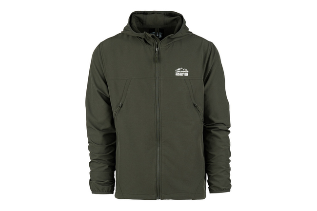 Green And Rodes TF-2215 Softshell Trail Jakke Ranger Green
