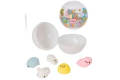 Squish Surprise - 5 stk. Mystery Squish i hver pakke!