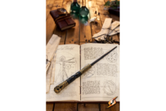 Necromancer Wand (Sort)