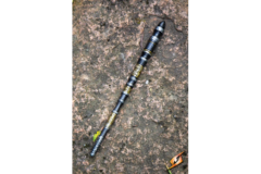 Mystic Wand (Sort)