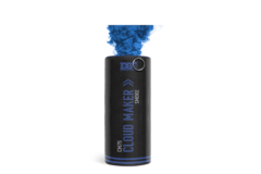 MEGA Cloud Smoke Bomb CM75 (300 gram) - Blå
