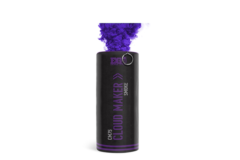 MEGA Cloud Smoke Bomb CM75 (300 gram) - Lilla