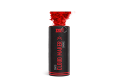 MEGA Cloud Smoke Bomb CM75 (300 gram) - Rød