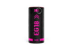 EG18 High Output Smoke Bomb Pink (100 gram)