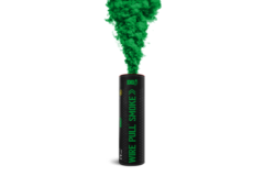 WP40 Smoke Bomb Grøn (50 gram)