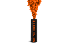 WP40 Smoke Bomb Orange (50 gram)