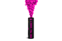 WP40 Smoke Bomb Pink (50 gram)