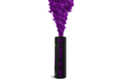 WP40 Smoke Bomb Lilla (50 gram)