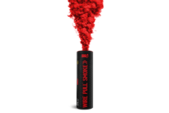 WP40 Smoke Bomb Rød (50 gram)