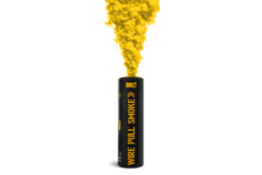 WP40 Smoke Bomb Gul (50 gram)