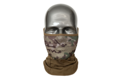 NB Tactical Neck Gaiter V3 i - Multicam