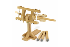 Ballista model i Træ