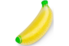 Banan med Jelly kugler - 12 cm