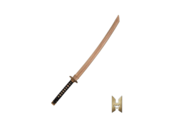Ryūgan the Katana (Guld) - 100cm