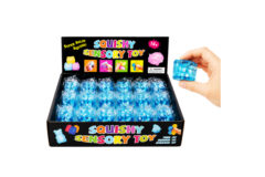 Ice Cube Sugar Squeeze med Snefnug