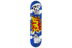 Enuff POW Skateboard 8x31 cm - Blå