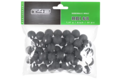 RBI68 Ultra Heavy Rubberball 50 stk. - 7.67 gram