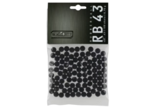 RUB43 Gummikugler 100 stk. - 0.75 gram