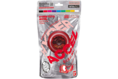 Hyper Yoyo Accel Origin - Red