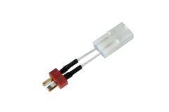 Tamiya to t-connector converter - T-con battery to big replica