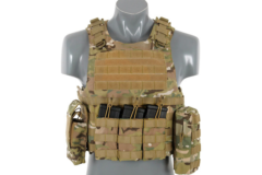 Lightweight AAV FSBE Assault Vest System V2 - Multicam (8FIELDS)