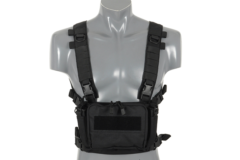 Kompakt Multi-Mission Chest Rig - Sort (8FIELDS)