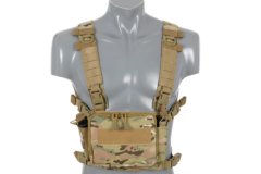Kompakt Multi-Mission Chest Rig - Multicam (8FIELDS)