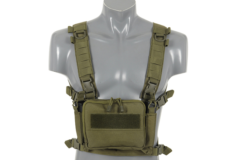 Kompakt Multi-Mission Chest Rig - OD (8FIELDS)