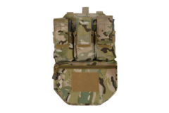 Assault Back Panel - Multicam (8FIELDS)