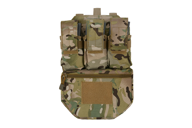 Assault Back Panel Multicam fra 8FIELDS