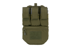 Assault Back Panel - OD (8FIELDS)