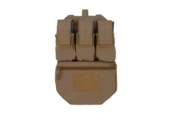 Assault Back Panel - Coyote (8FIELDS)