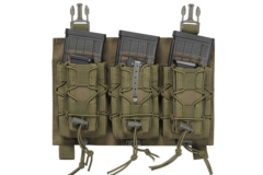 Buckle Up Speed Tripel Riffel/Pistol Mag Pouch - OD