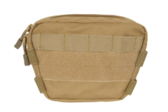 Drop Down Pouch - Tan (8FIELDS)