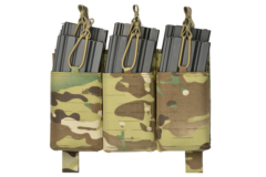 Panel Buckle Up Laser-Cut til 6 stk. AR15/AK Magasiner - Multicamo(8FIELDS)